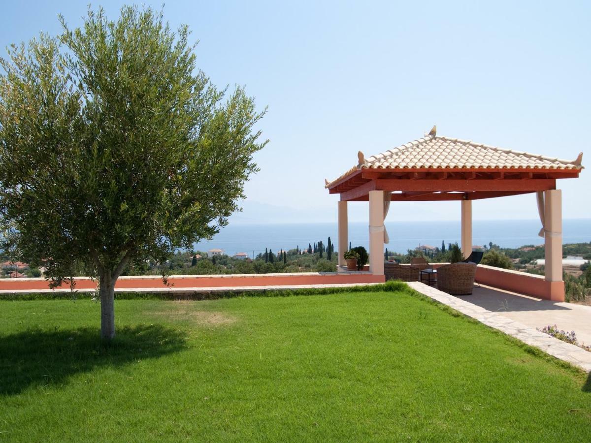 Villa Inn Messinia Kalamaki  Exterior foto