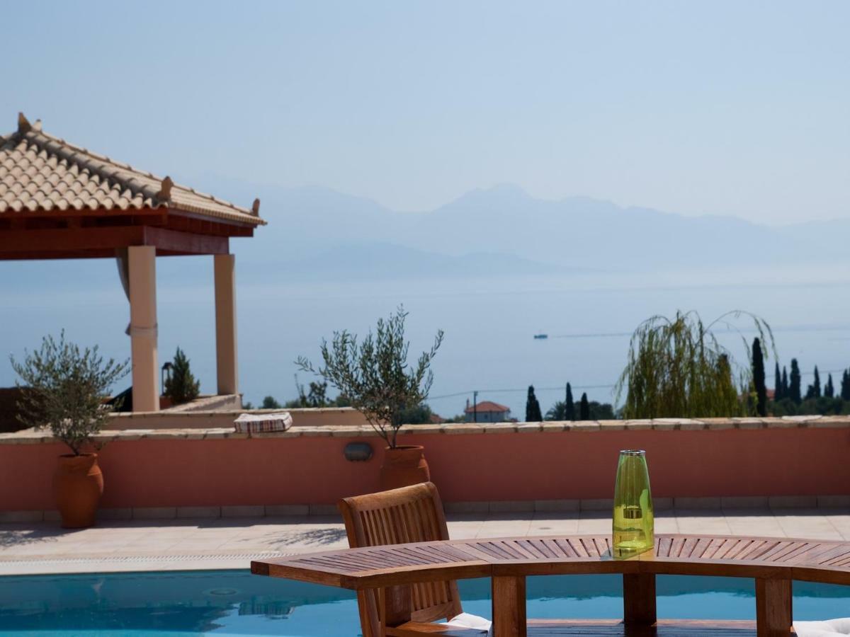 Villa Inn Messinia Kalamaki  Exterior foto