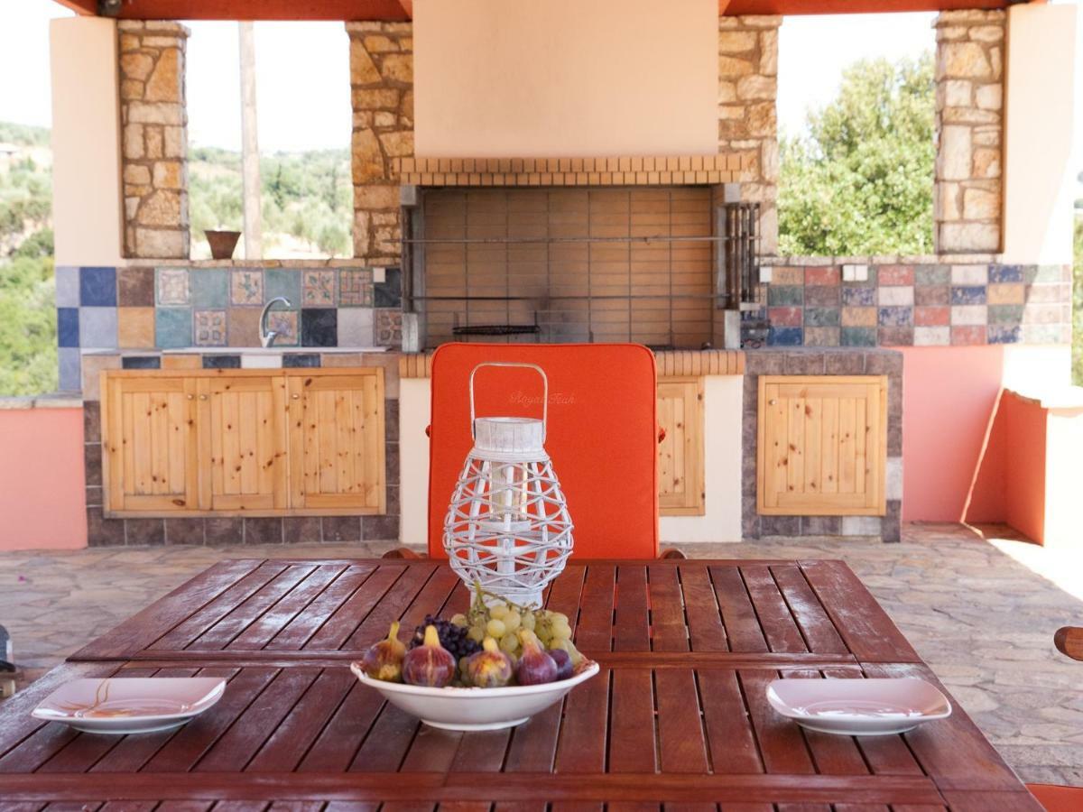 Villa Inn Messinia Kalamaki  Exterior foto