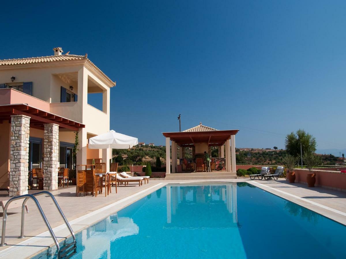 Villa Inn Messinia Kalamaki  Exterior foto